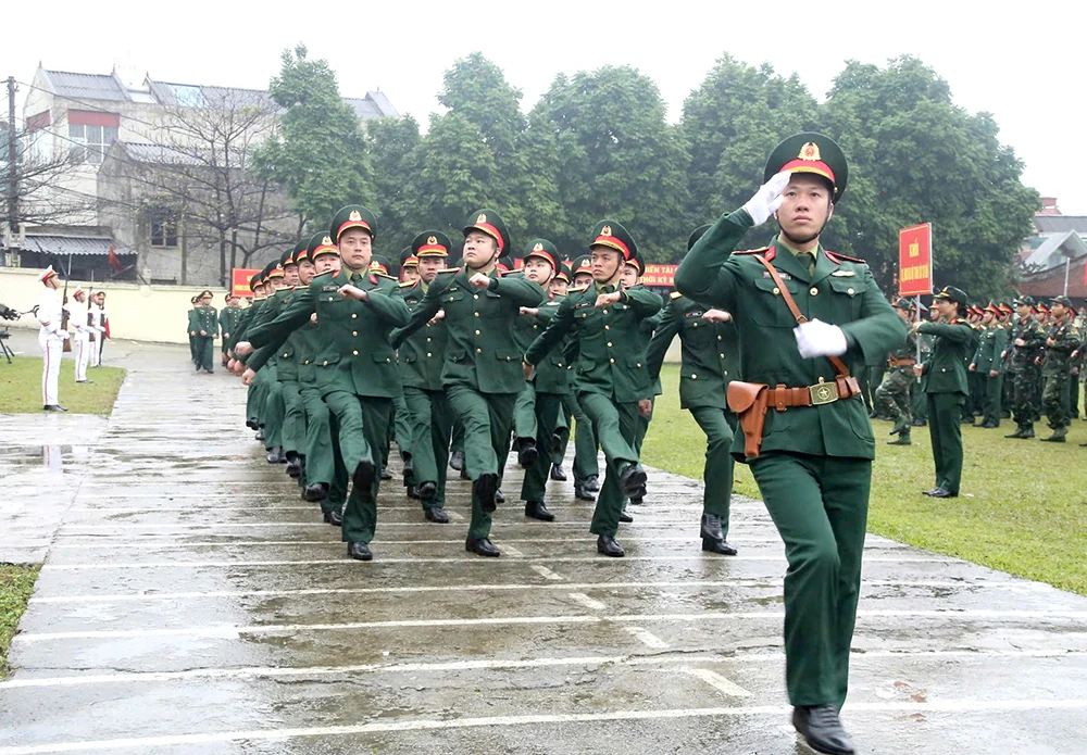 Ngày này năm xưa (7/4): Hồ Chủ tịch ký sắc kệnh thành lập bộ đội địa phương