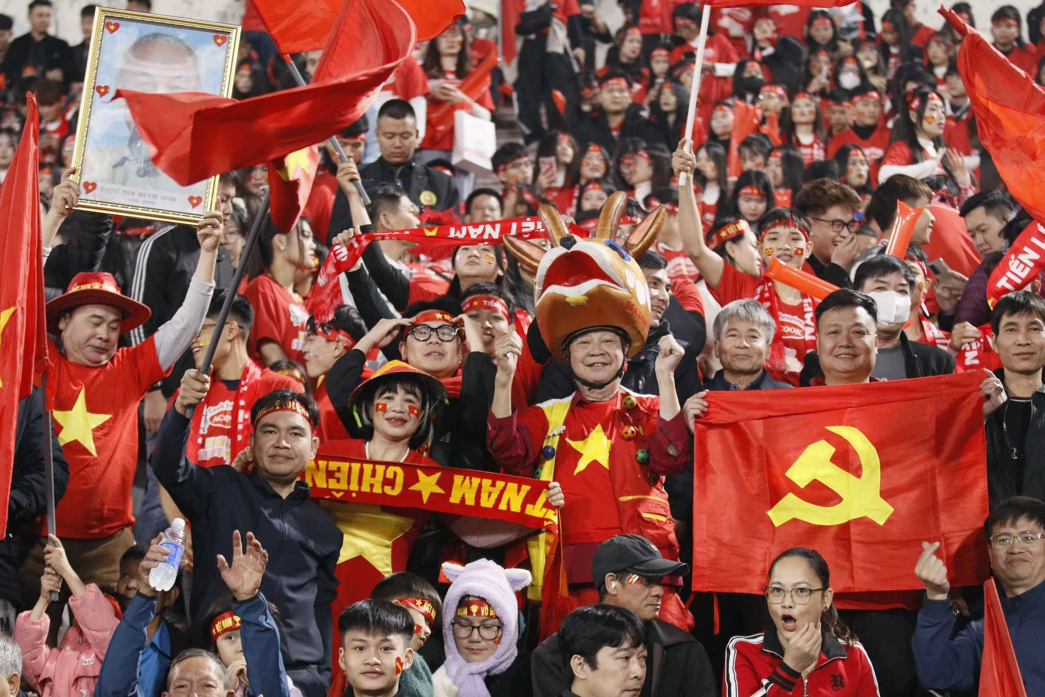 Chiến thắng trước Myanmar, Đội tuyển Việt Nam gặp Singapore tại Bán kết ASEAN Cup năm 2024