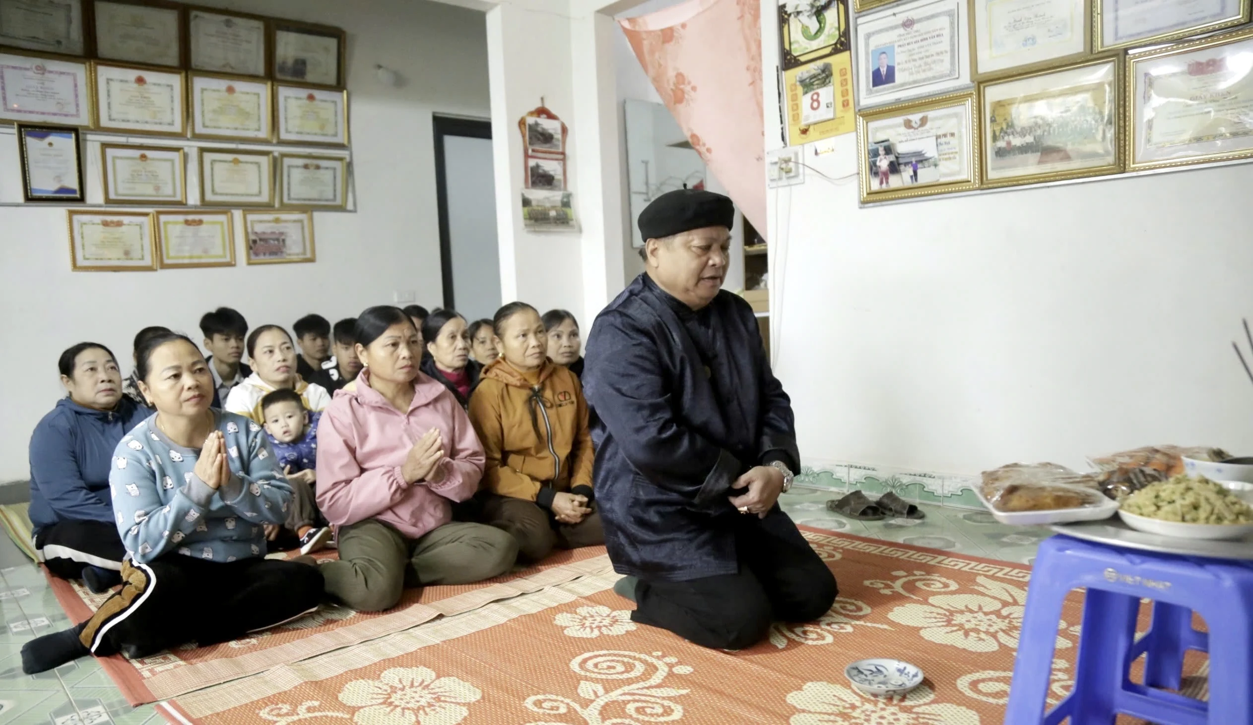 Khơi nguồn dòng chảy Mo Mường