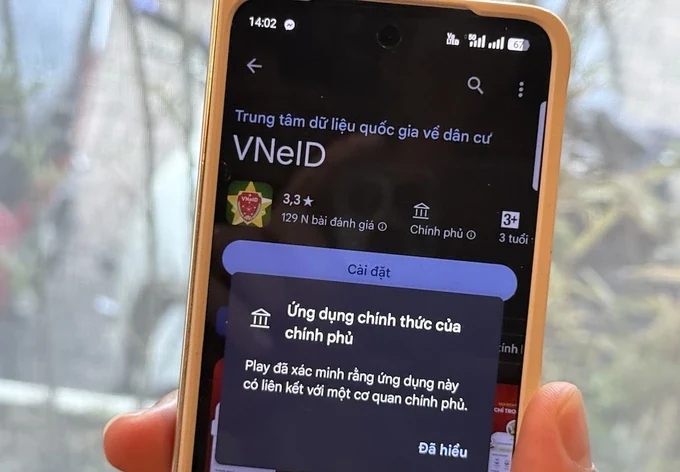 Google Play ra mắt tính năng Xác thực ứng dụng Chính phủ” nhằm ngăn chặn lừa đảo tại Việt Nam