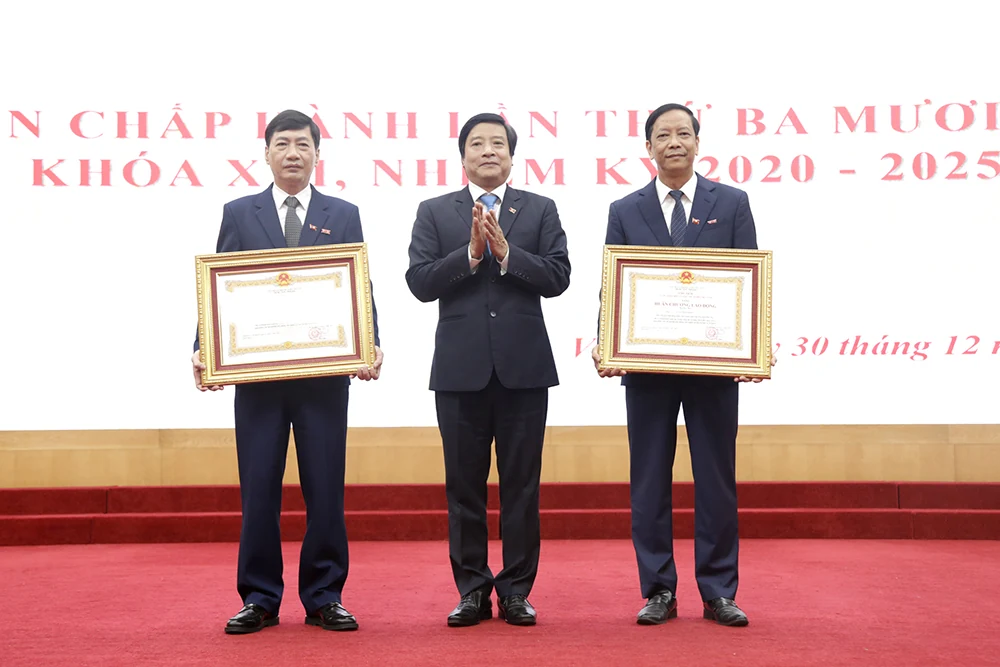 Thành phố Việt Trì triển khai nhiệm vụ năm 2025