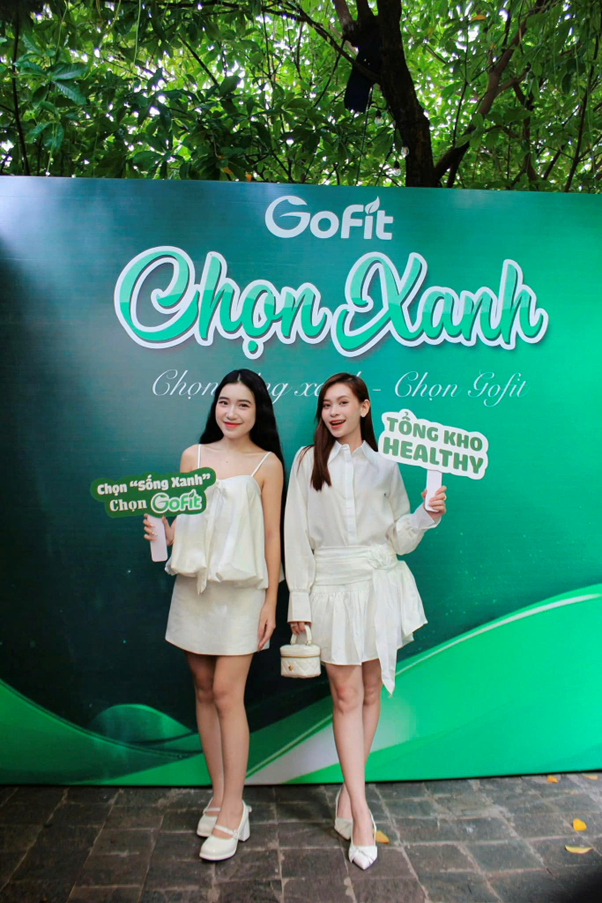 Chọn sống xanh - Chọn GOFIT