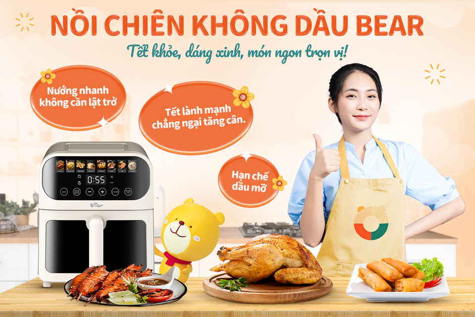 Top 3 quà Tết ý nghĩa thiết thực gắn kết tình thân