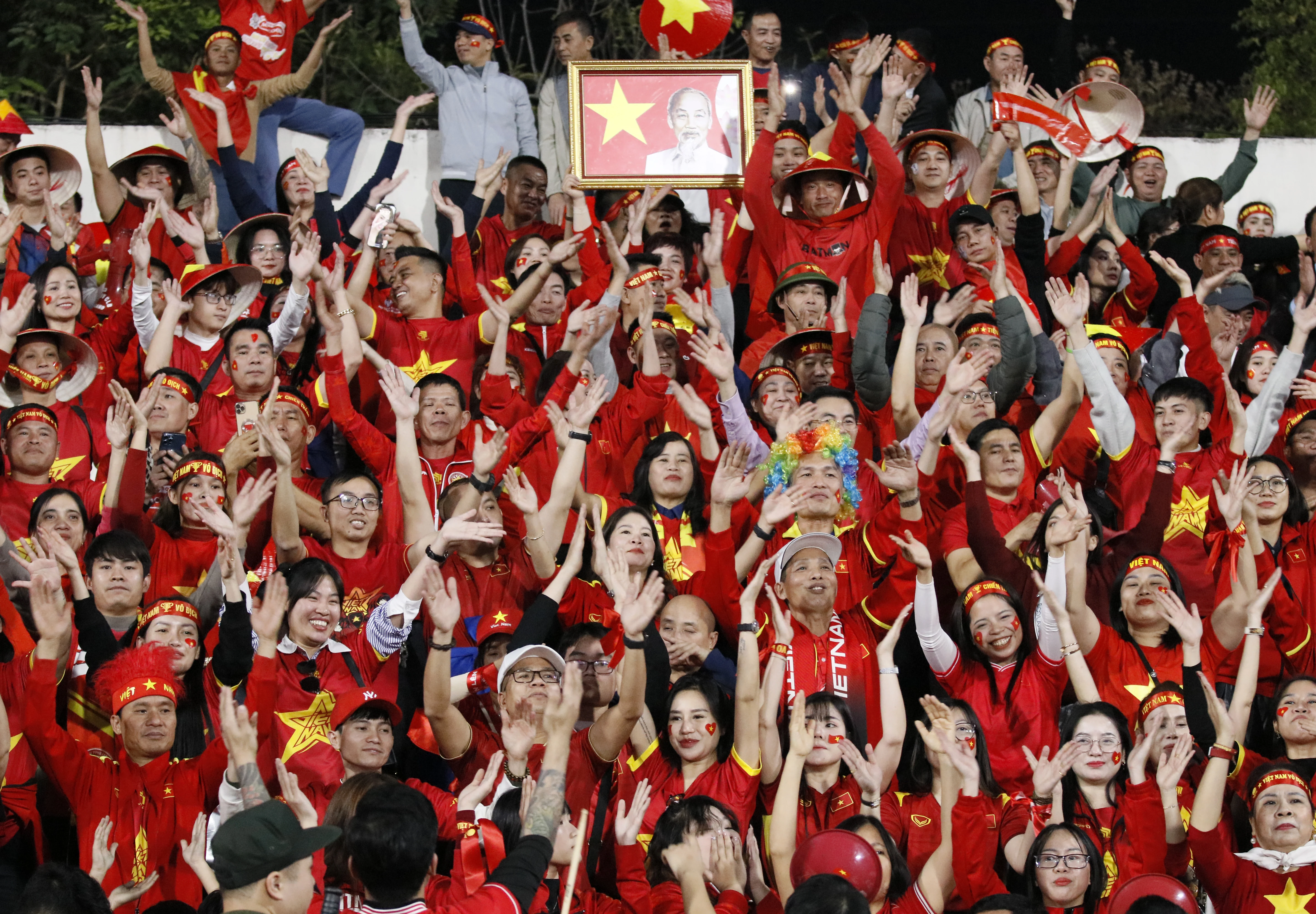 Ấn tượng ASEAN Cup 2024 - Tự hào Phú Thọ