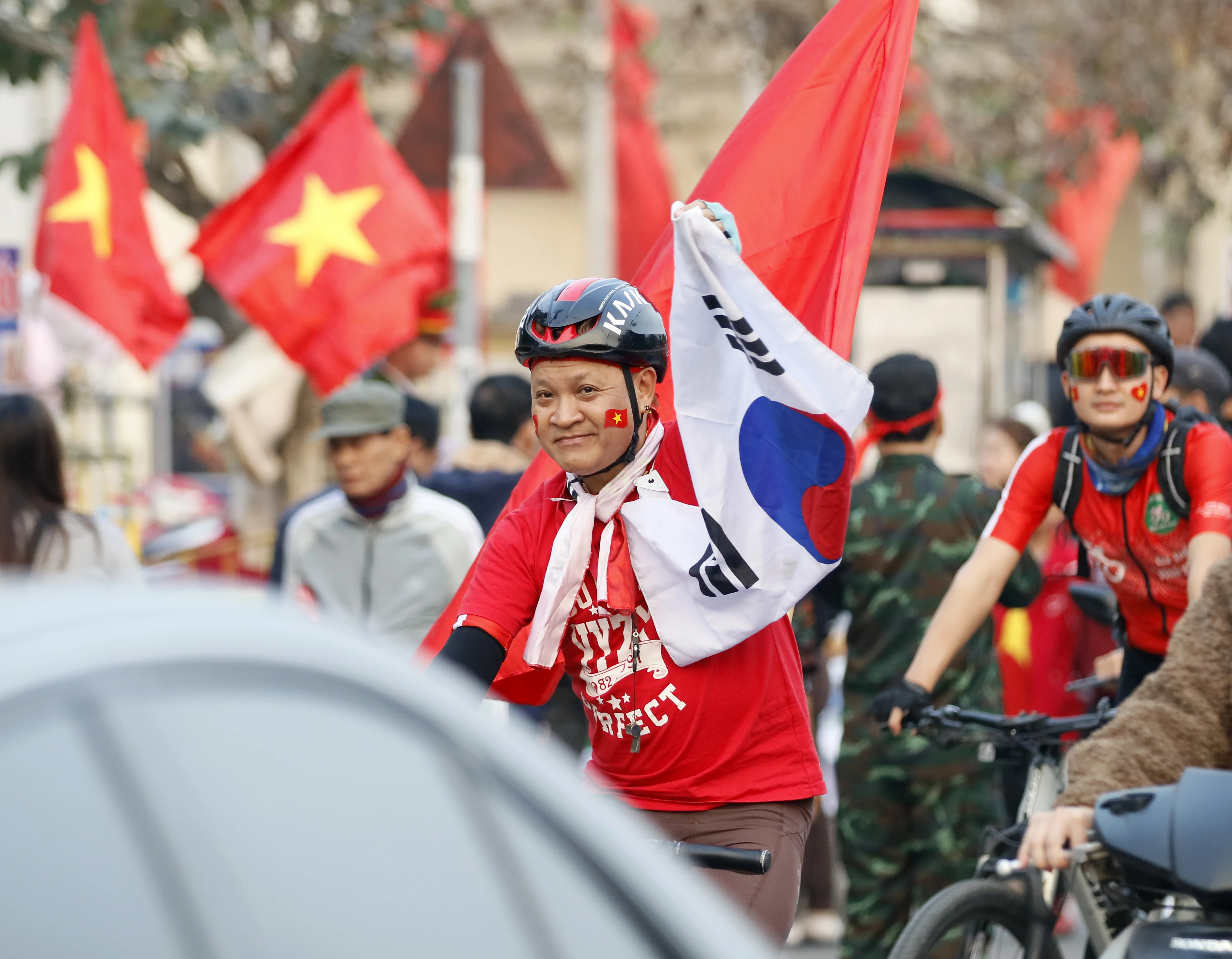 Ấn tượng ASEAN Cup 2024 - Tự hào Phú Thọ