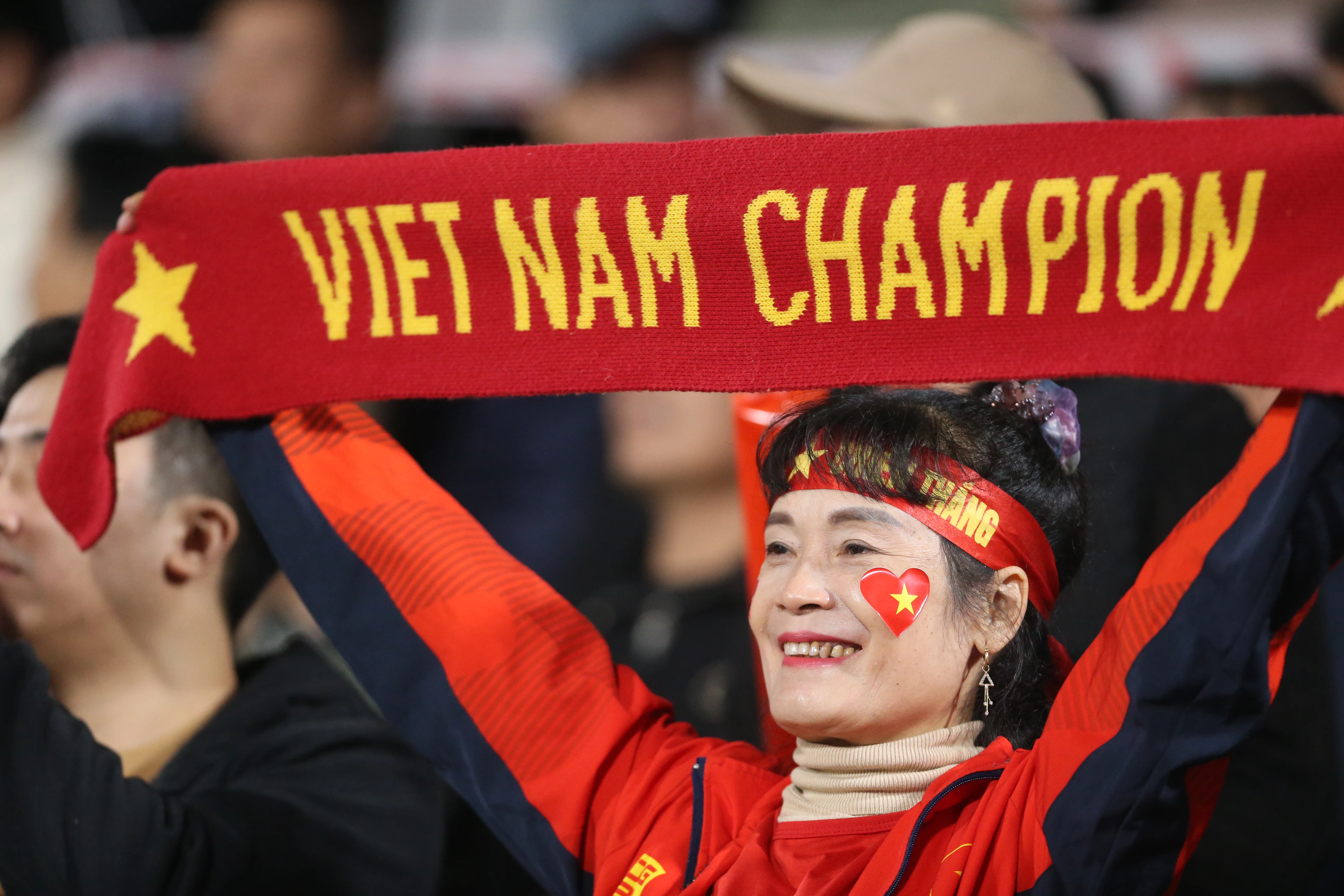 Ấn tượng ASEAN Cup 2024 - Tự hào Phú Thọ