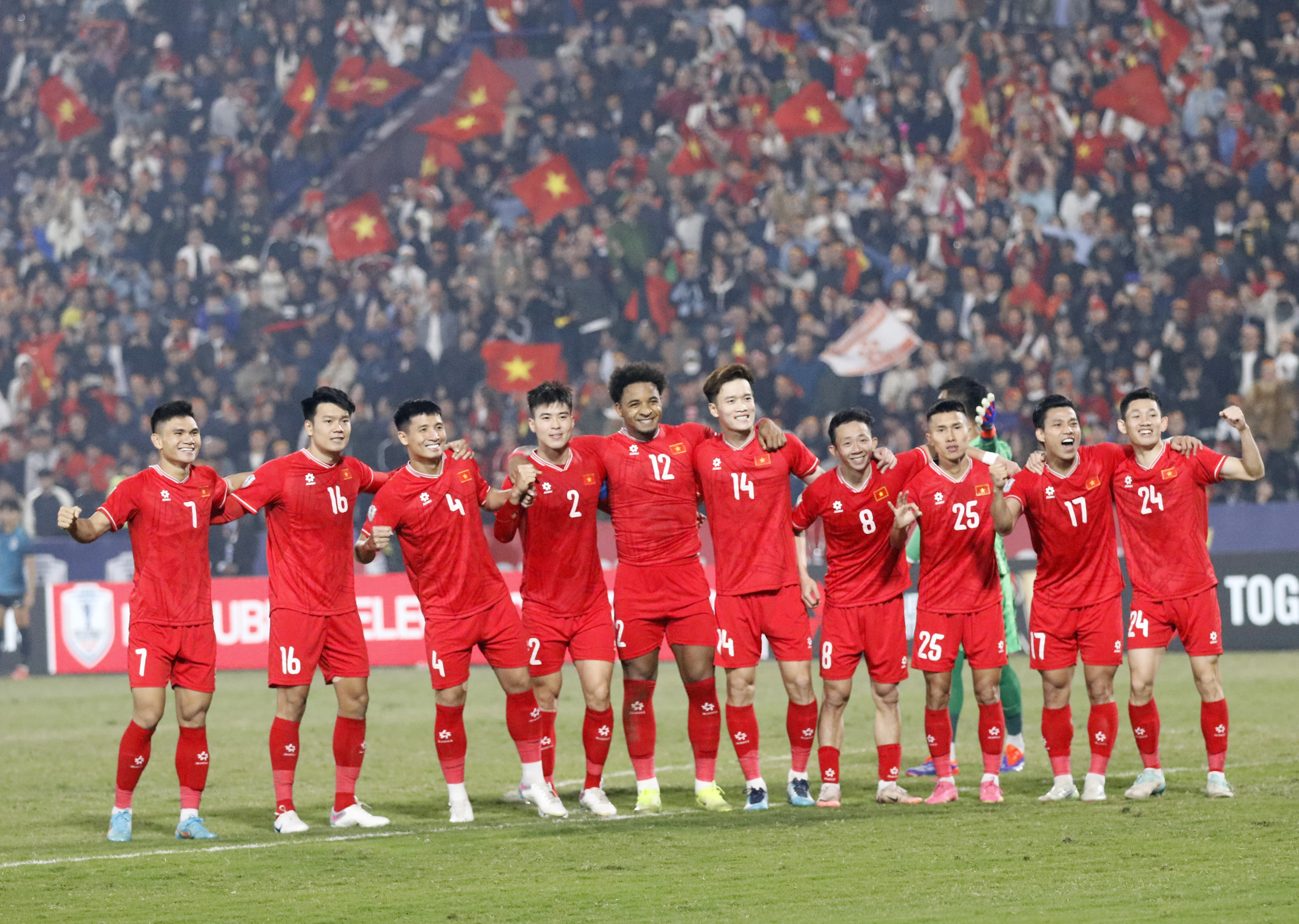 Ấn tượng ASEAN Cup 2024 - Tự hào Phú Thọ