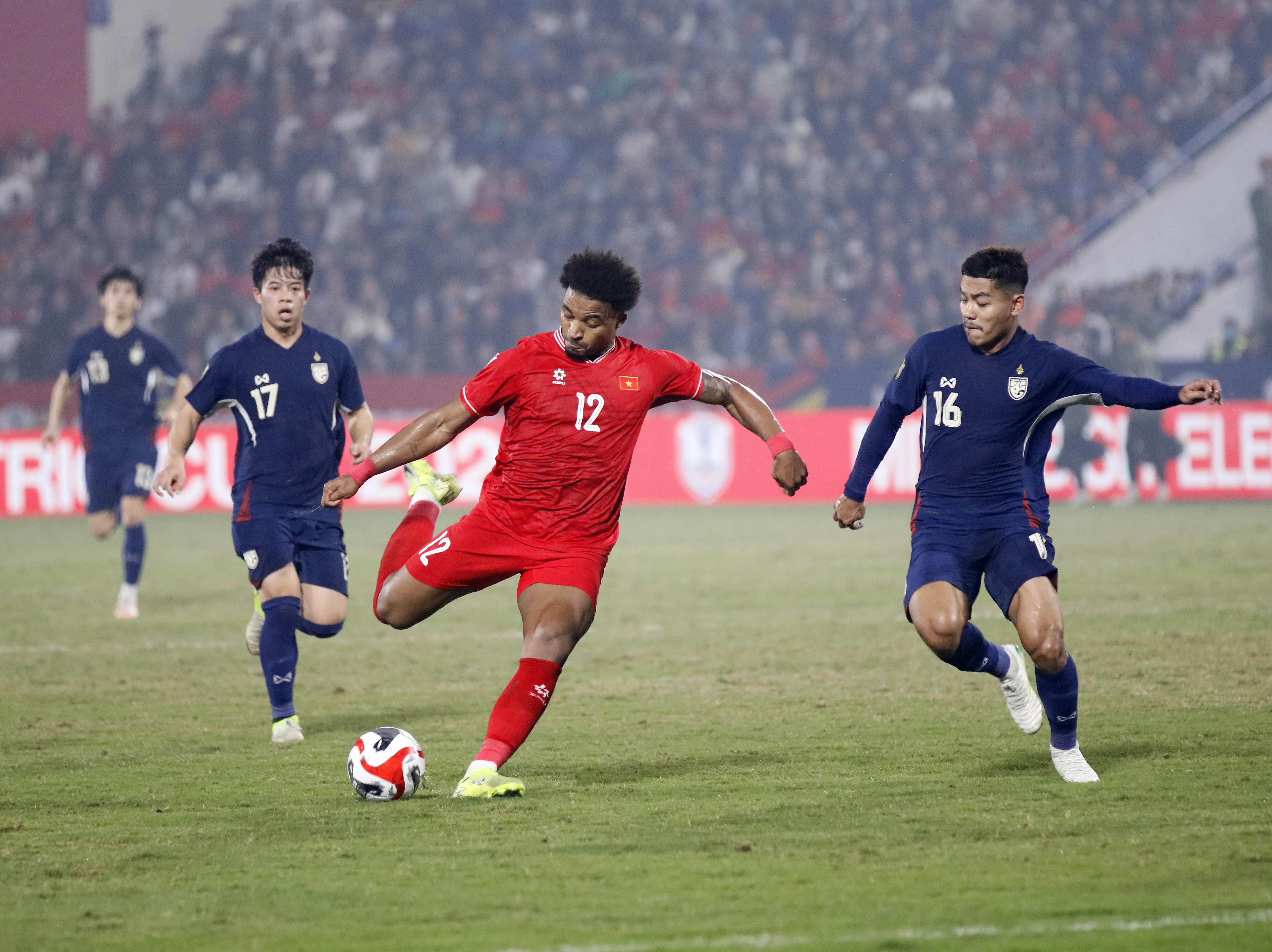 Ấn tượng ASEAN Cup 2024 - Tự hào Phú Thọ