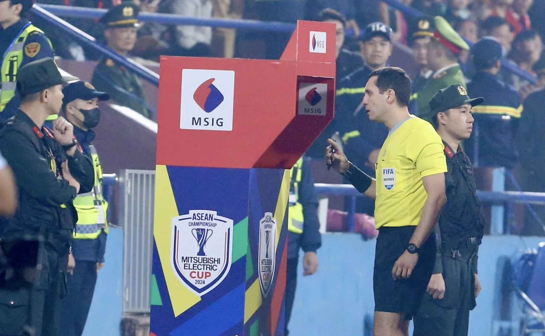 Ấn tượng ASEAN Cup 2024 - Tự hào Phú Thọ