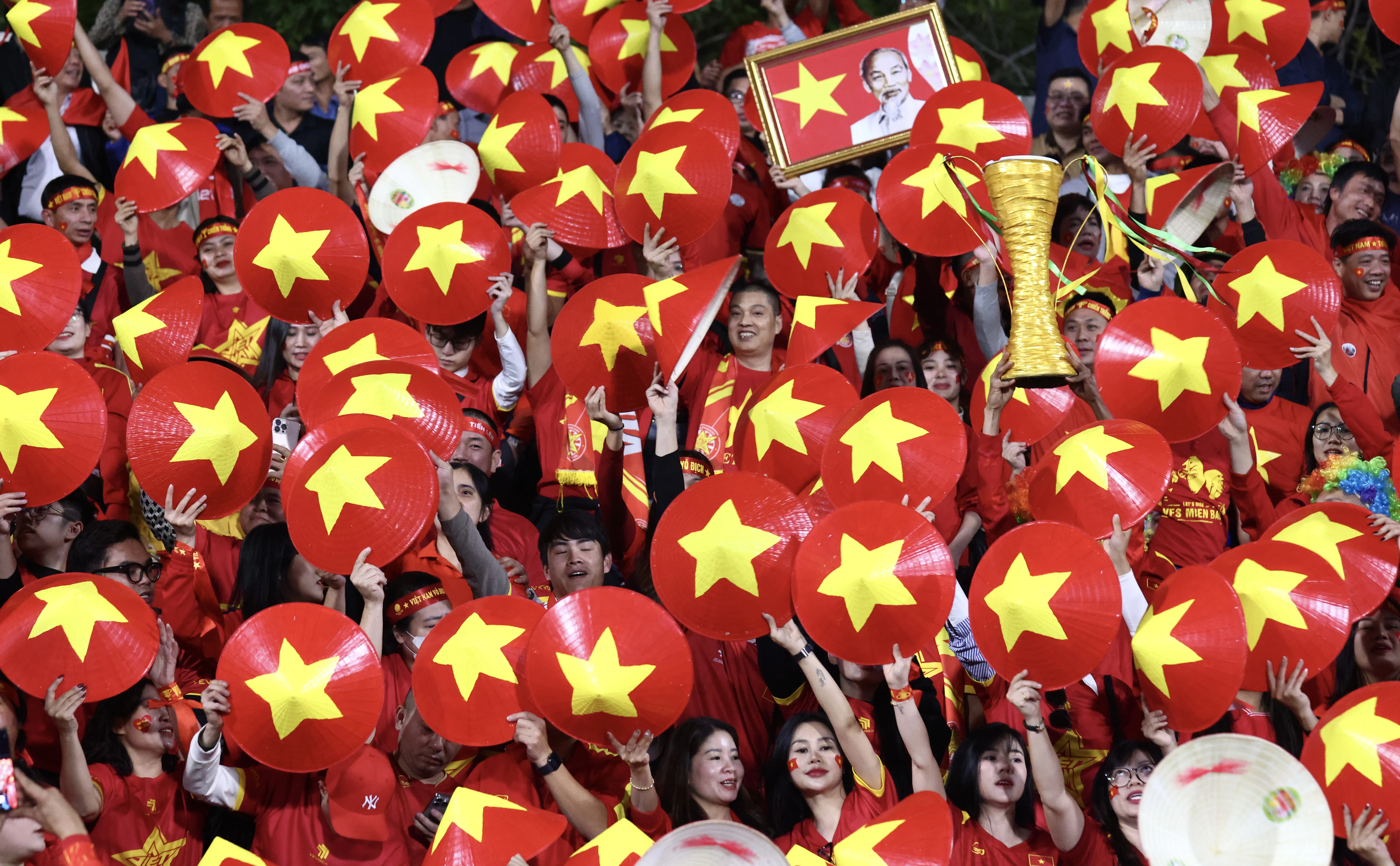 Ấn tượng ASEAN Cup 2024 - Tự hào Phú Thọ