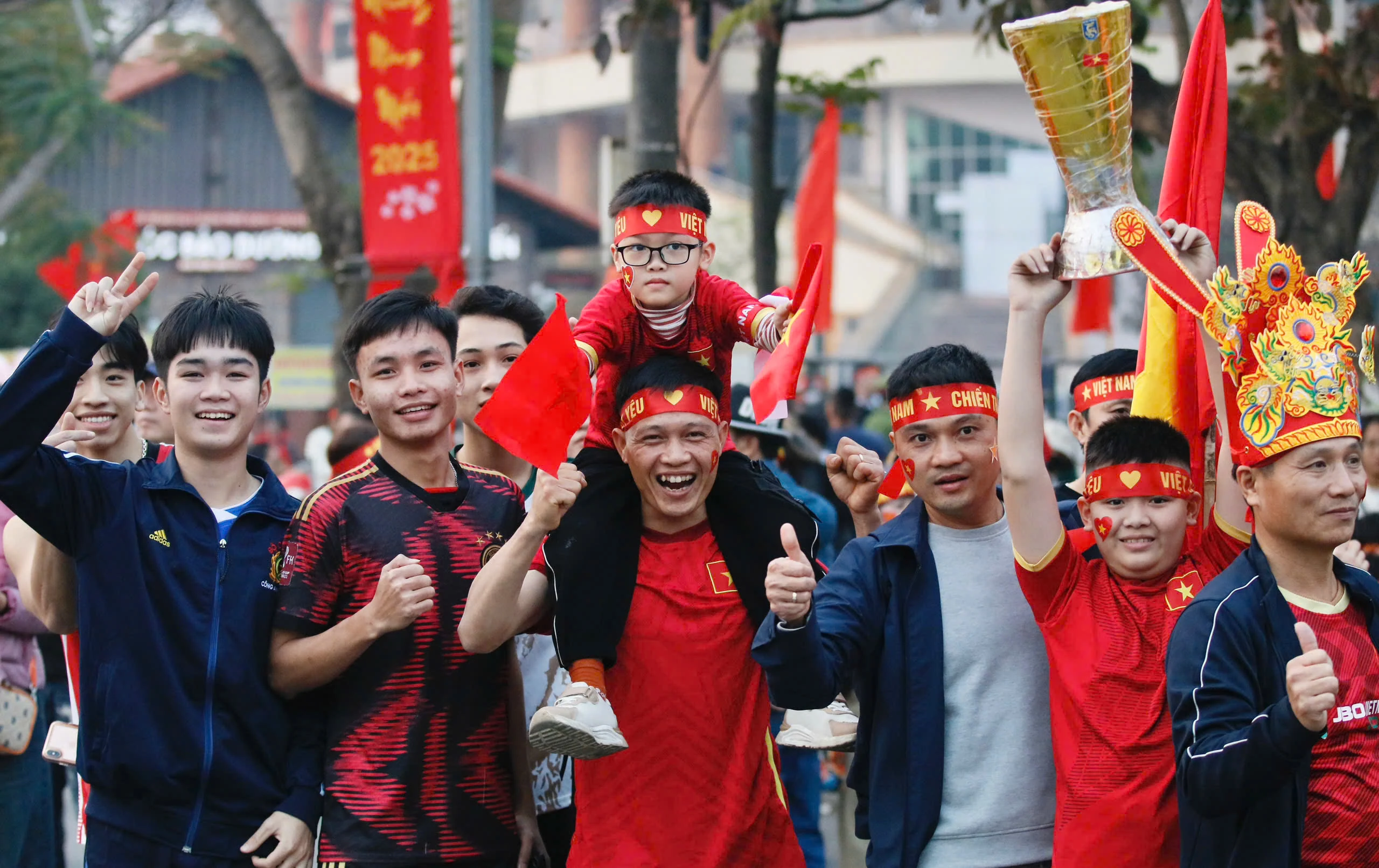 Ấn tượng ASEAN Cup 2024 - Tự hào Phú Thọ