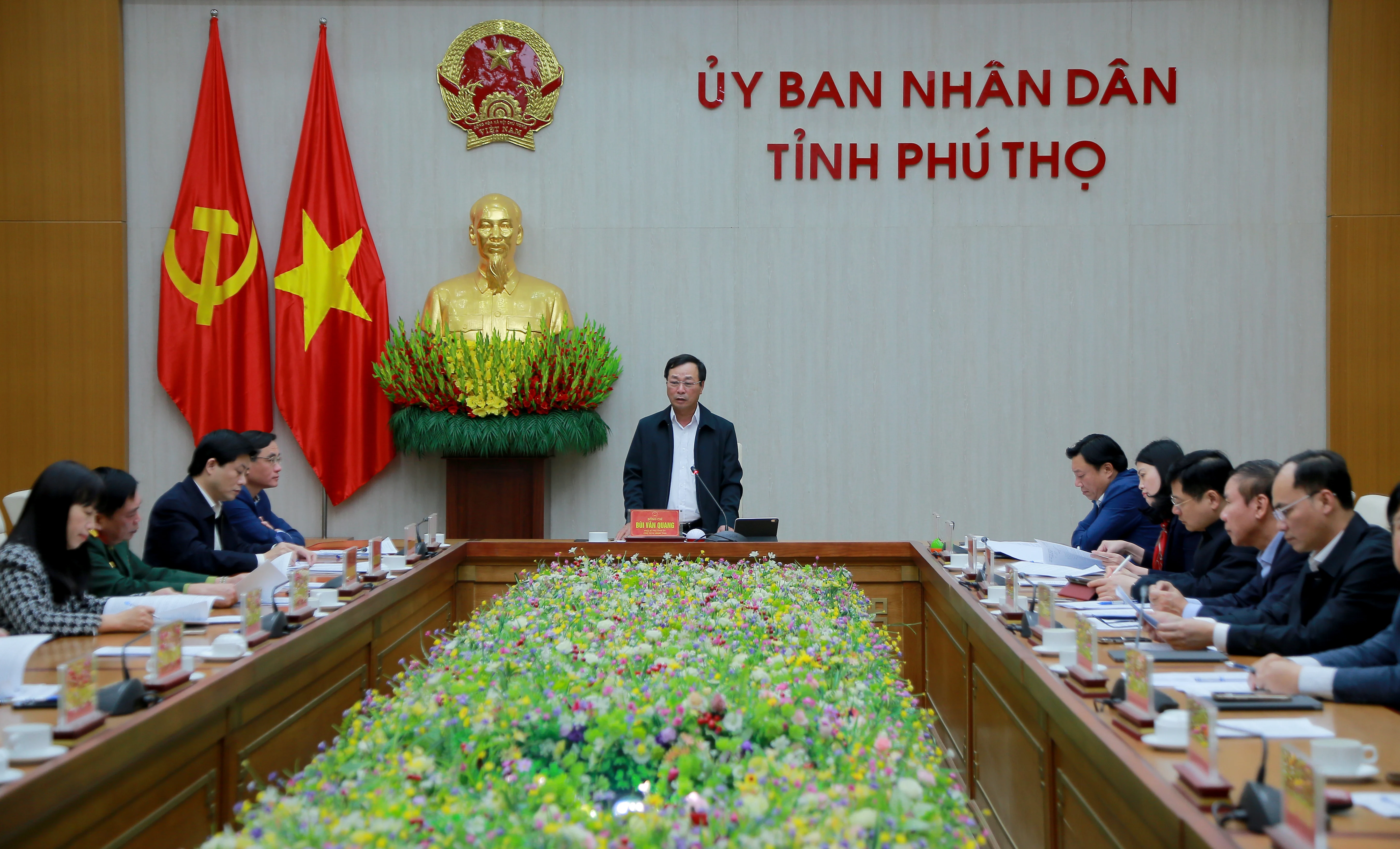 Phiên họp thứ 2 Ban Chỉ đạo triển khai xoá nhà tạm, nhà dột nát trên phạm vi cả nước