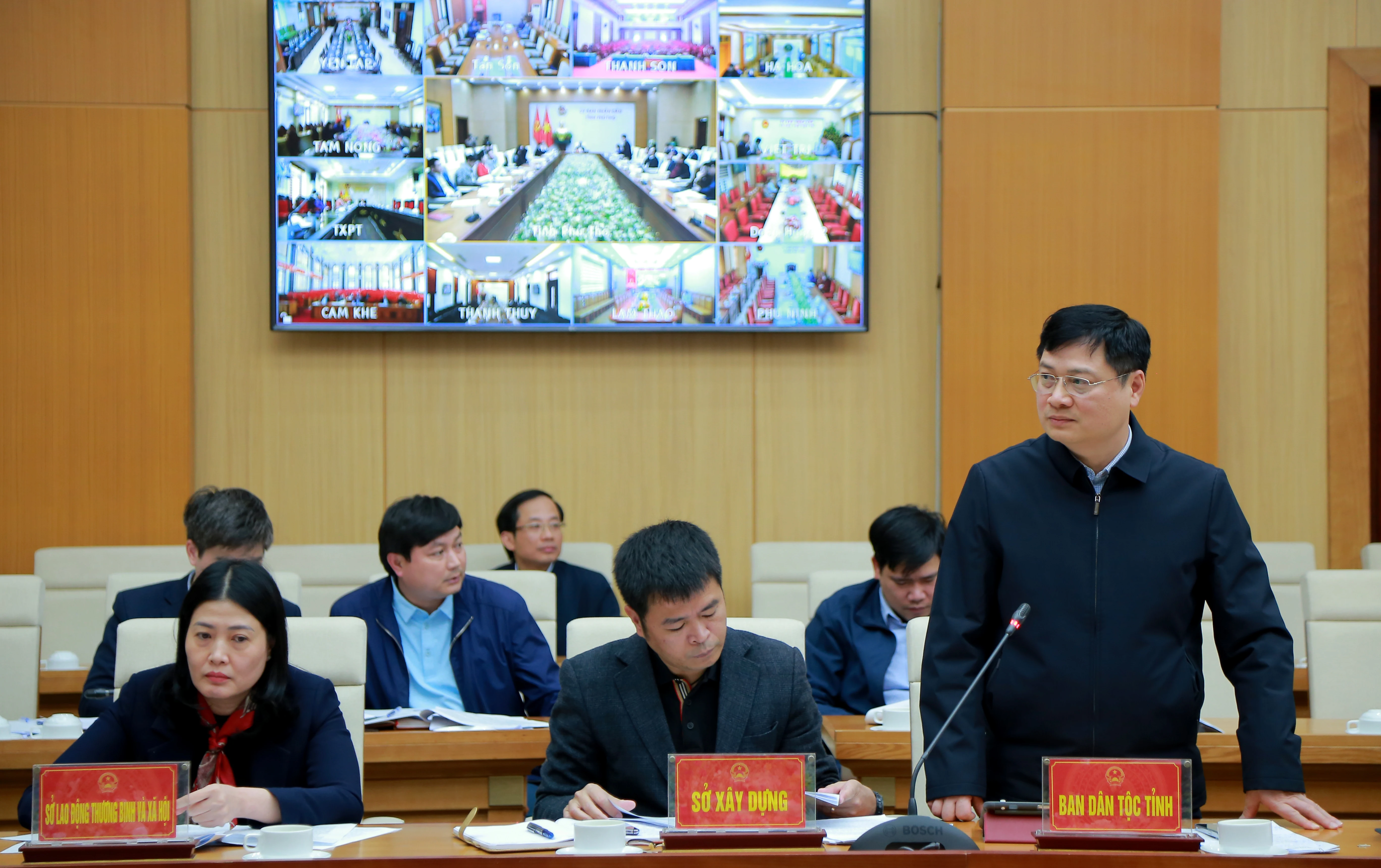 Phiên họp thứ 2 Ban Chỉ đạo triển khai xoá nhà tạm, nhà dột nát trên phạm vi cả nước