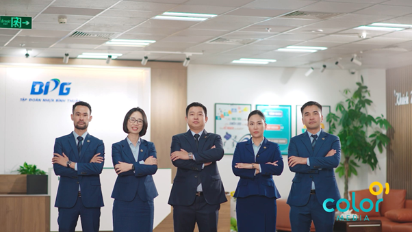 Nhựa Bình Thuận – Tiên phong công nghệ, dẫn đầu chất lượng