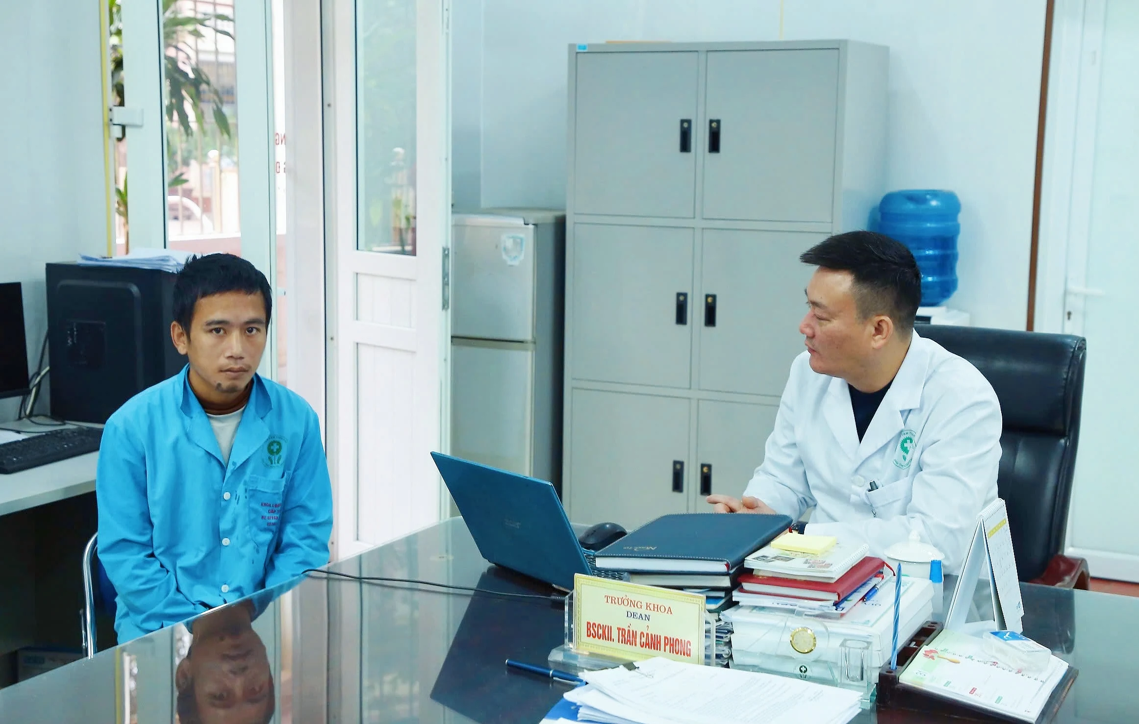 Đón Tết ở Bệnh viện Tâm thần Phú Thọ