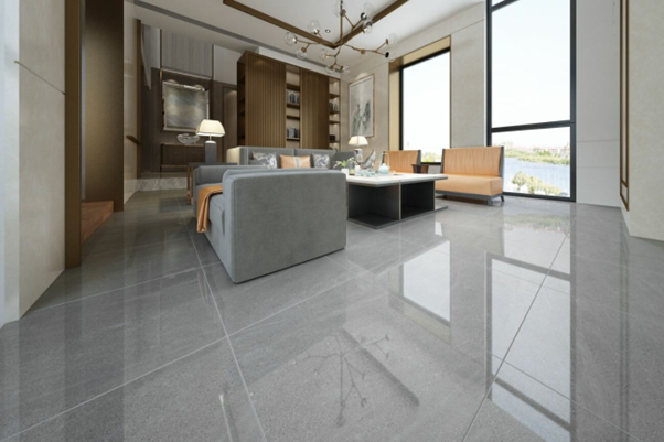 Gạch Á Mỹ - Nơi công nghệ gặp gỡ nghệ thuật