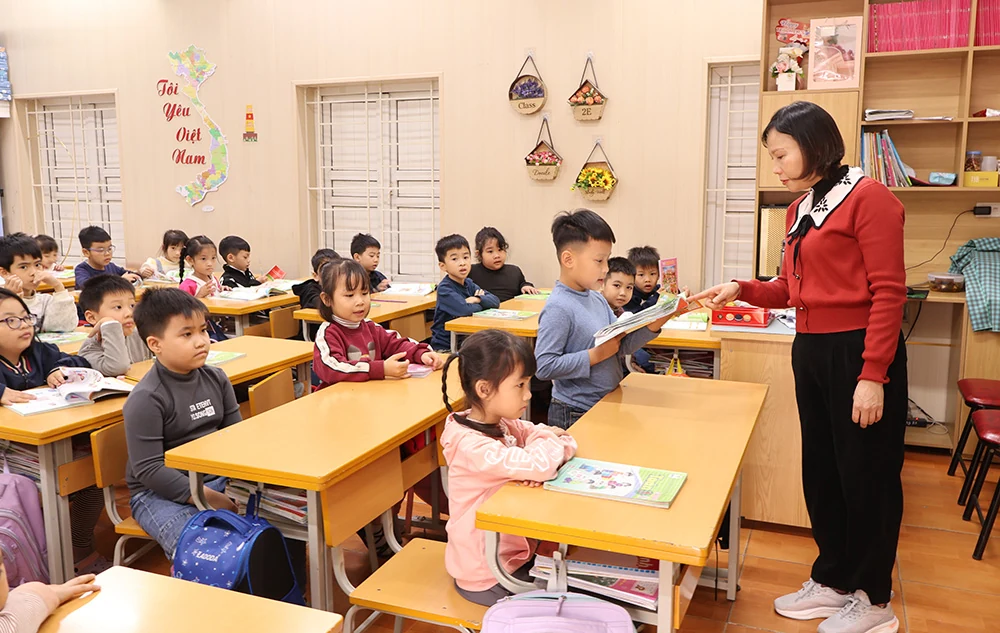 Chấn chỉnh hoạt động dạy thêm, học thêm