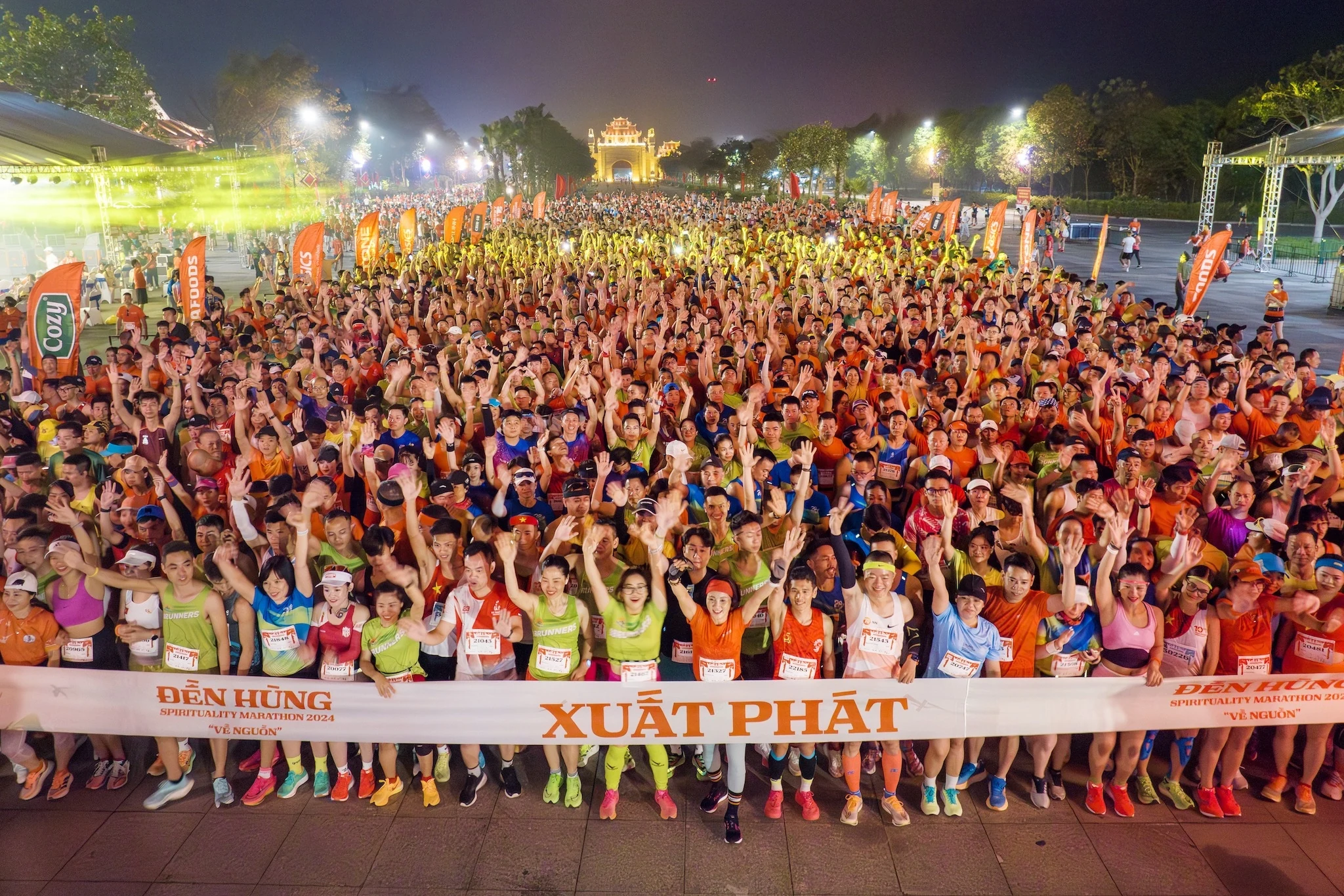 Khơi dậy tiềm năng du lịch thể thao Phú Thọ