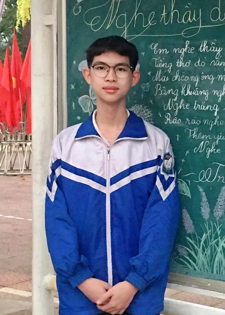 Điểm danh 20 thủ khoa kỳ thi chọn học sinh giỏi cấp tỉnh lớp 9