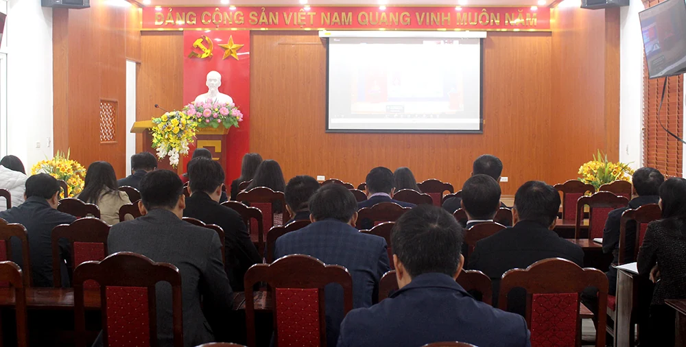Quán triệt, triển khai Luật Công đoàn và Luật Bảo hiểm xã hội 2024