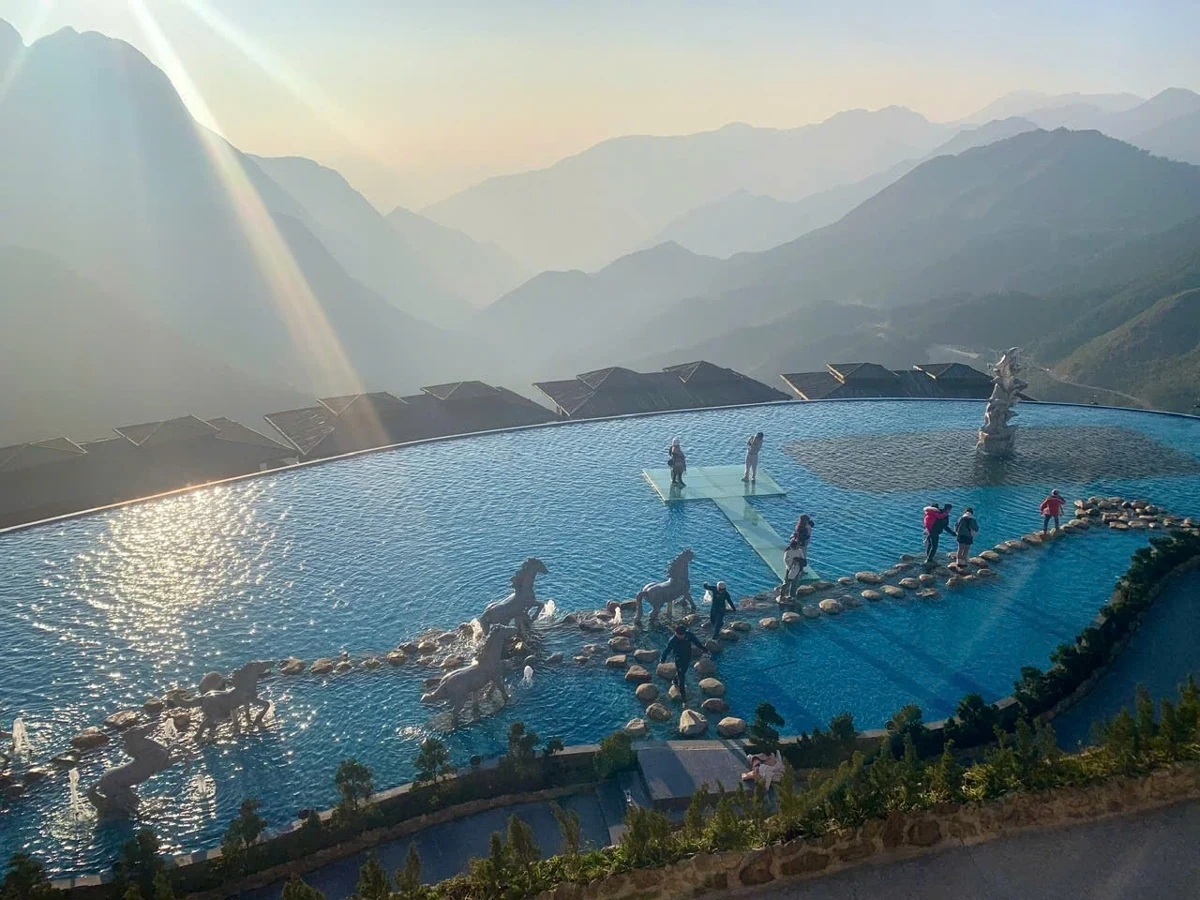 Du lịch Lai Châu hút khách dịp đầu xuân