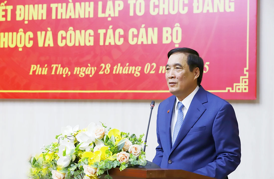 Đảng ủy UBND tỉnh tổ chức hội nghị BCH lần thứ nhất