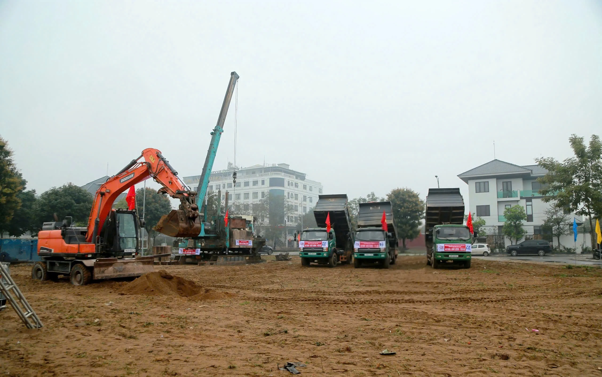 Tạo đà tăng trưởng