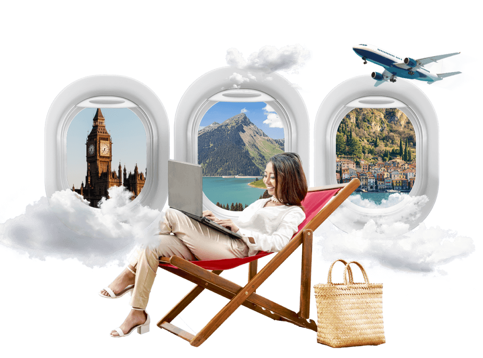 World eSIM: Mở rộng kết nối, khám phá thế giới