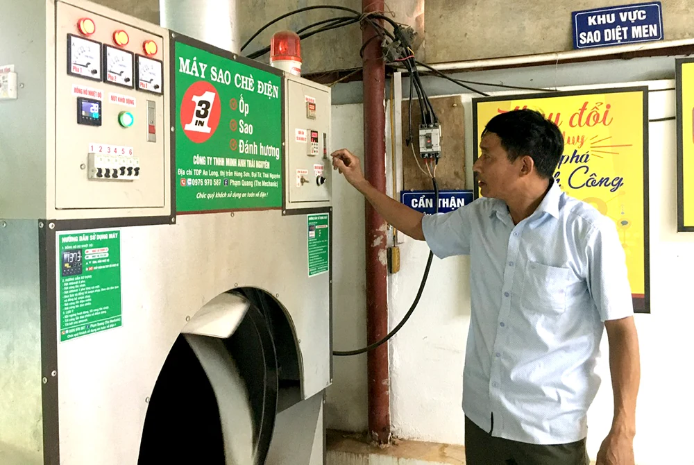 Nâng cao năng suất, chất lượng hàng hóa dựa trên nền tảng khoa học công nghệ