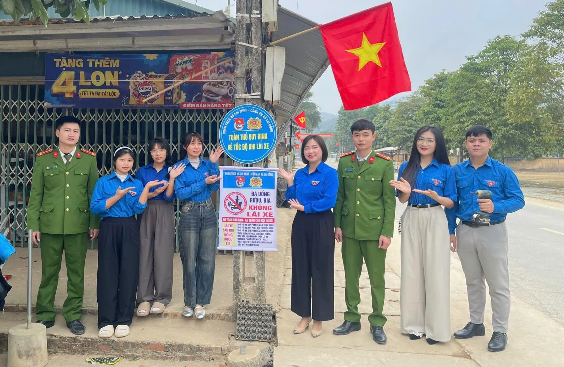 Sức trẻ nơi rẻo cao