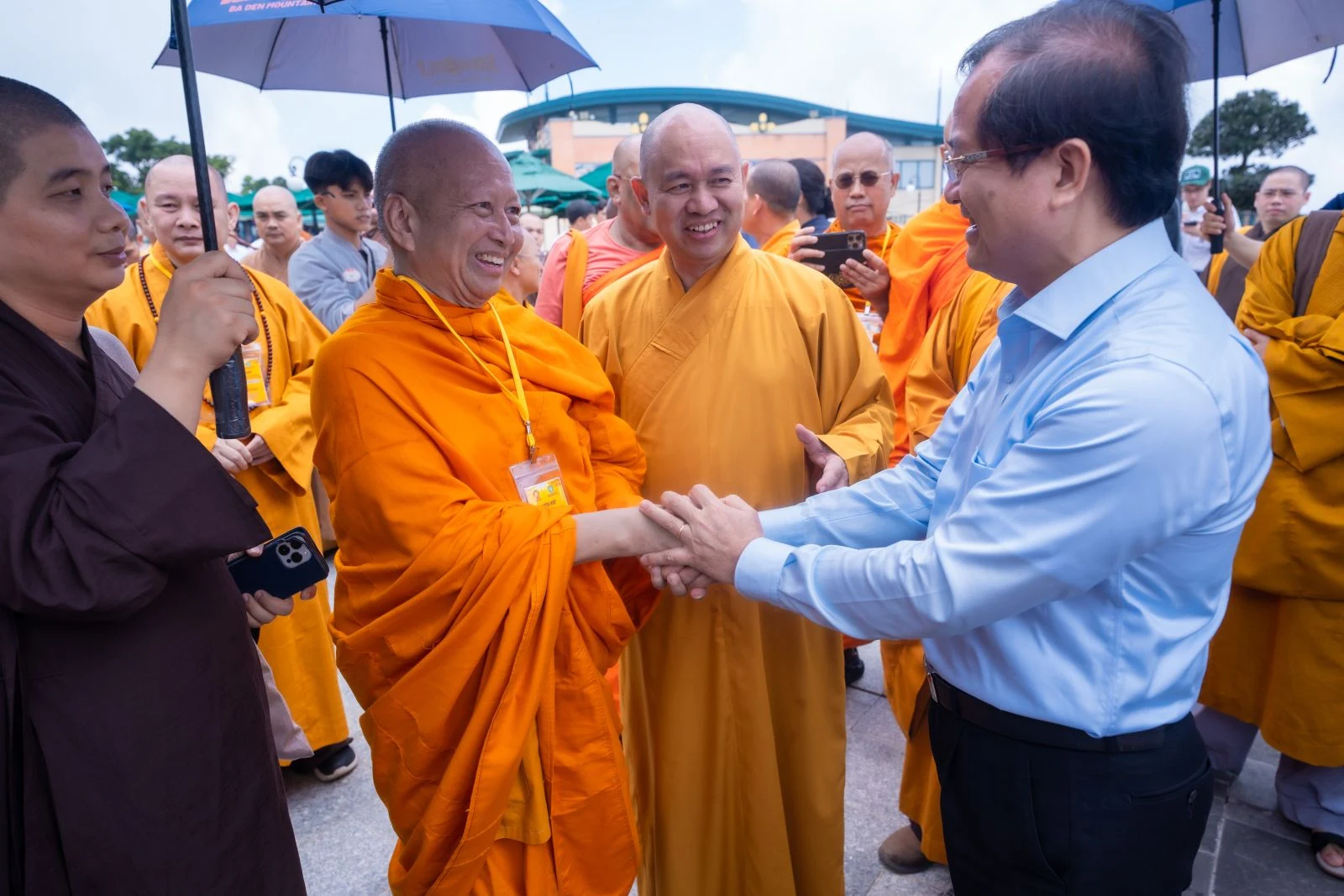 Du lịch tâm linh và Vesak 2025: Cơ hội lớn cho Tây Ninh