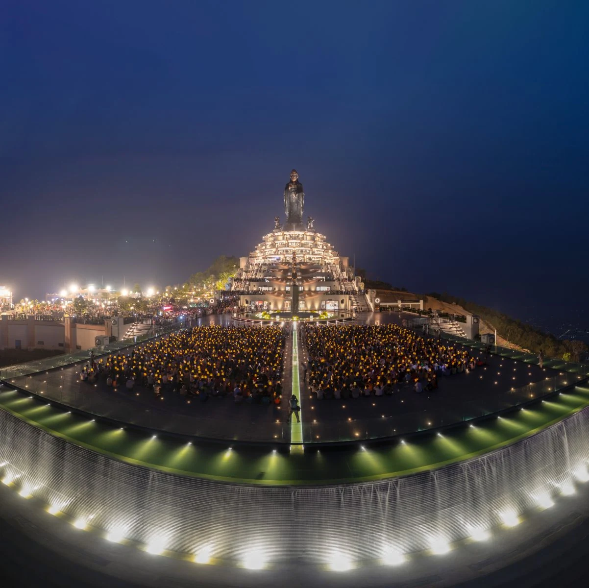 Du lịch tâm linh và Vesak 2025: Cơ hội lớn cho Tây Ninh