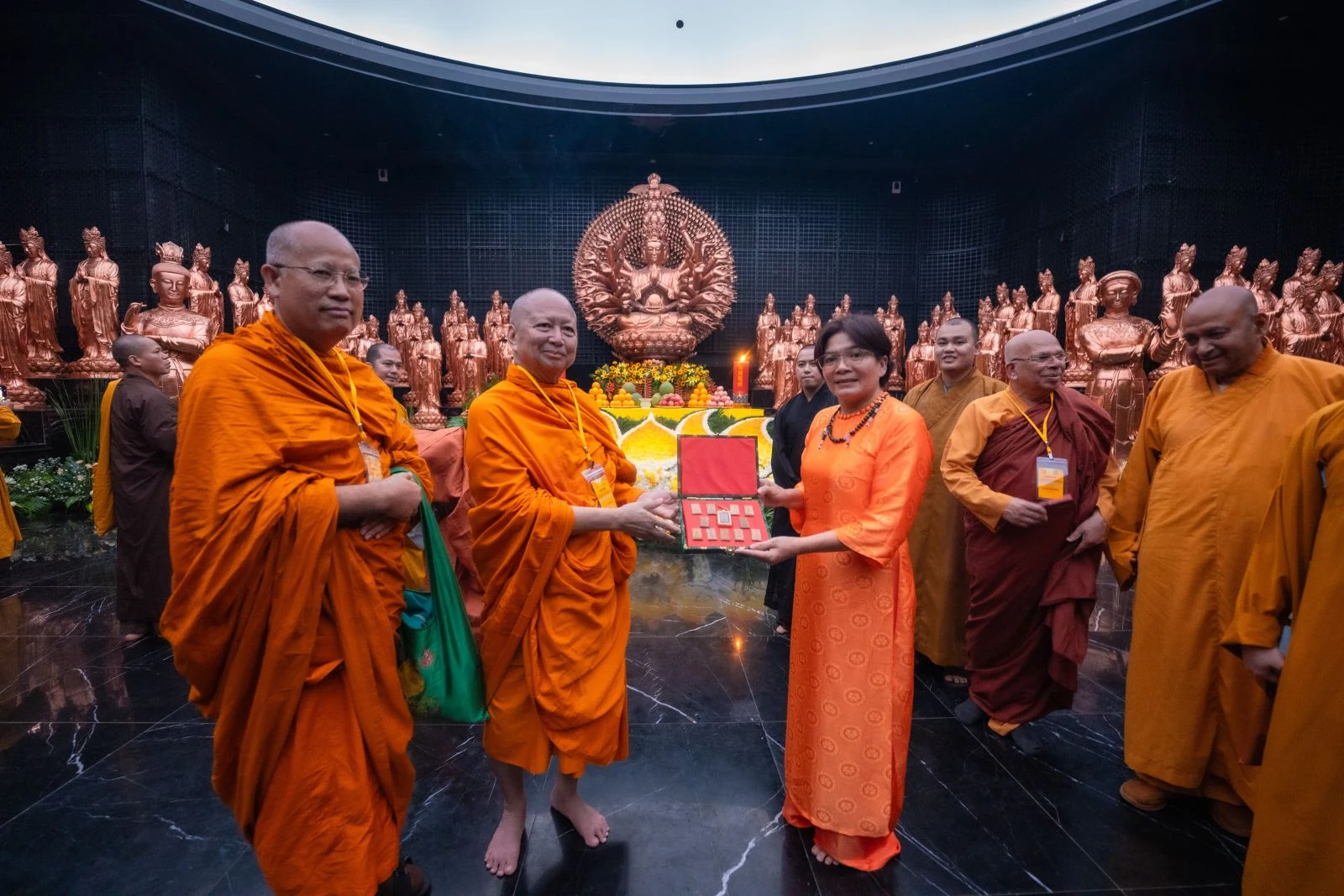 Du lịch tâm linh và Vesak 2025: Cơ hội lớn cho Tây Ninh