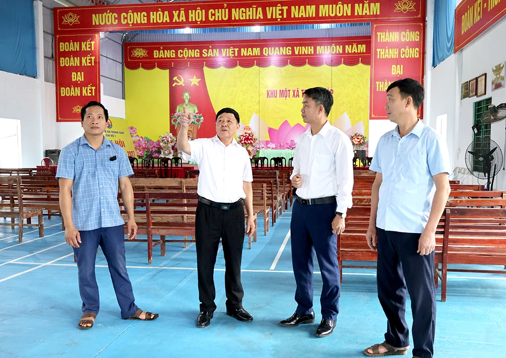 Phát huy hiệu quả nhà văn hóa khu dân cư