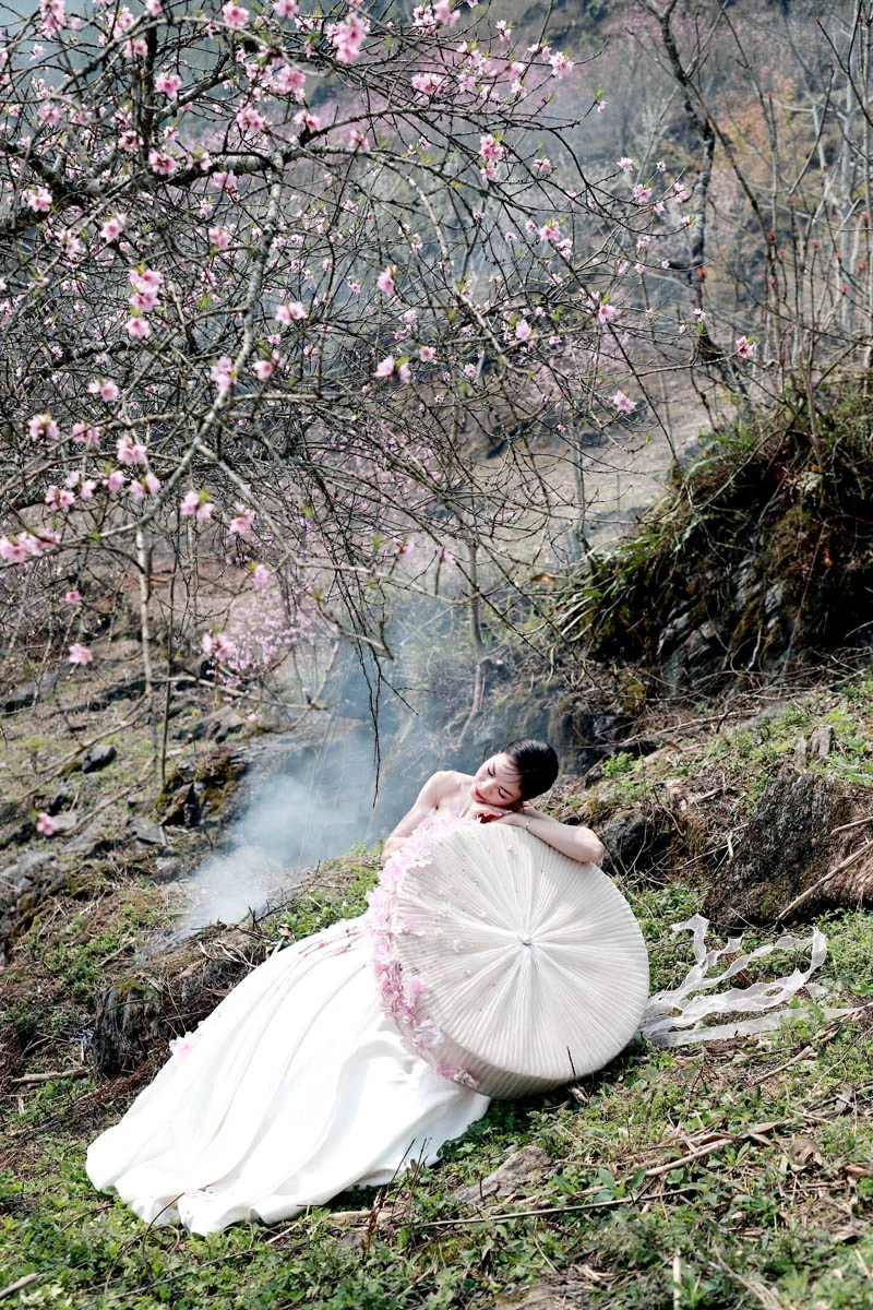 Cao Mã Pờ sẵn sàng cho Lễ hội hoa Đào lần thứ nhất