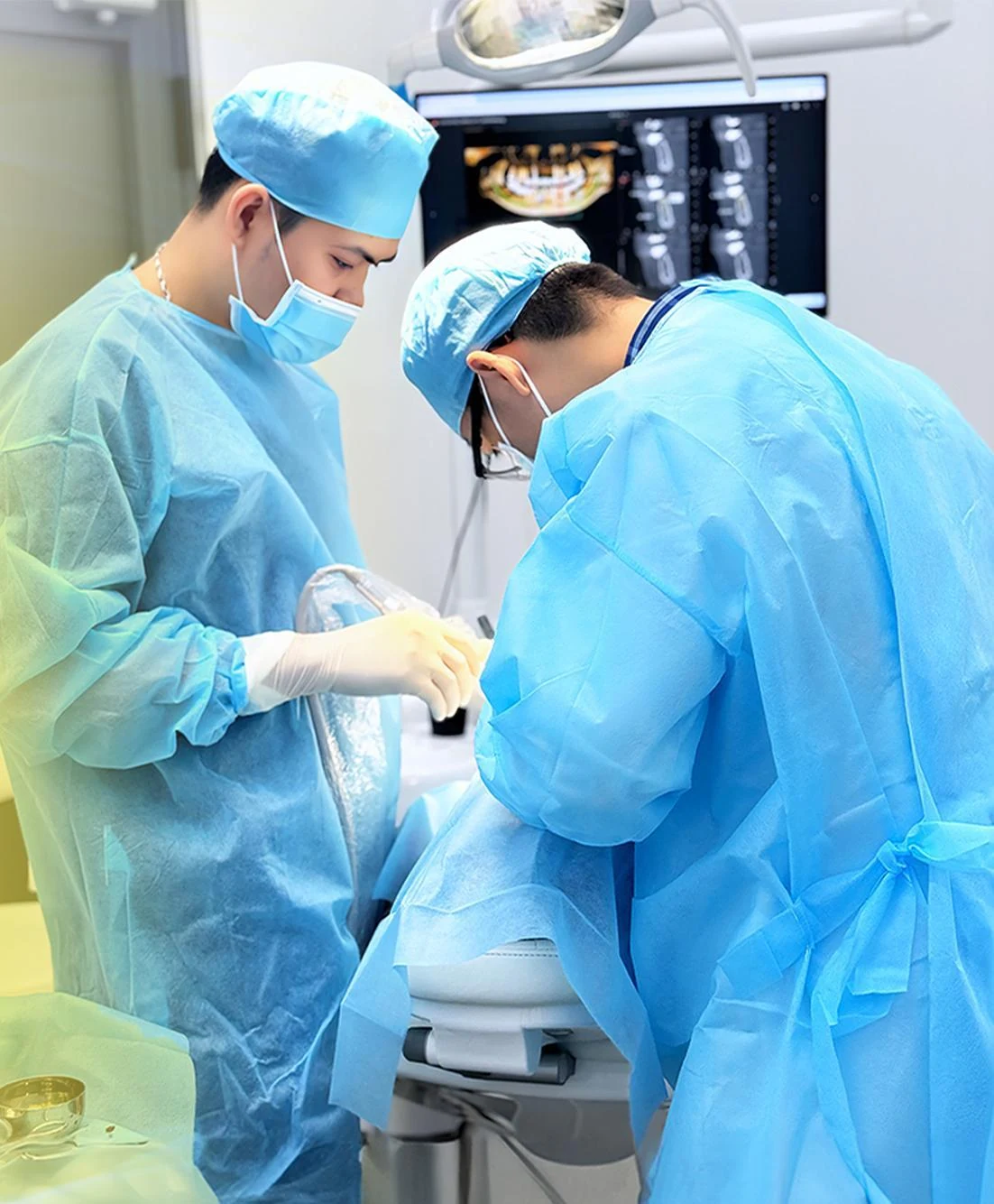 Parkview Dental - Dịch vụ nha khoa tổng quát hàng đầu tại TP.Hồ Chí Minh