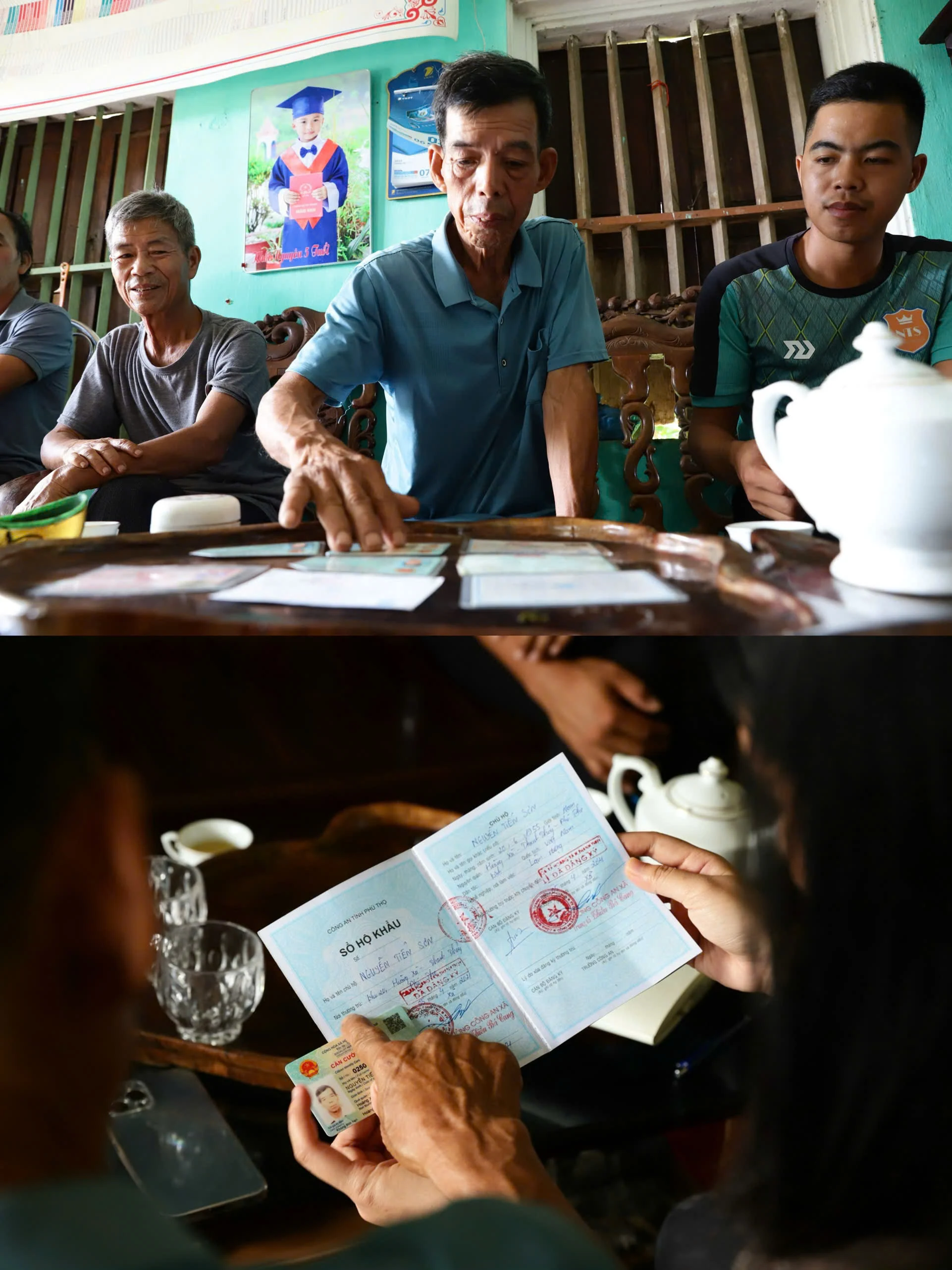 Kỳ 1: Làng “mắc kẹt” và câu chuyện “dân ông, đất tôi”