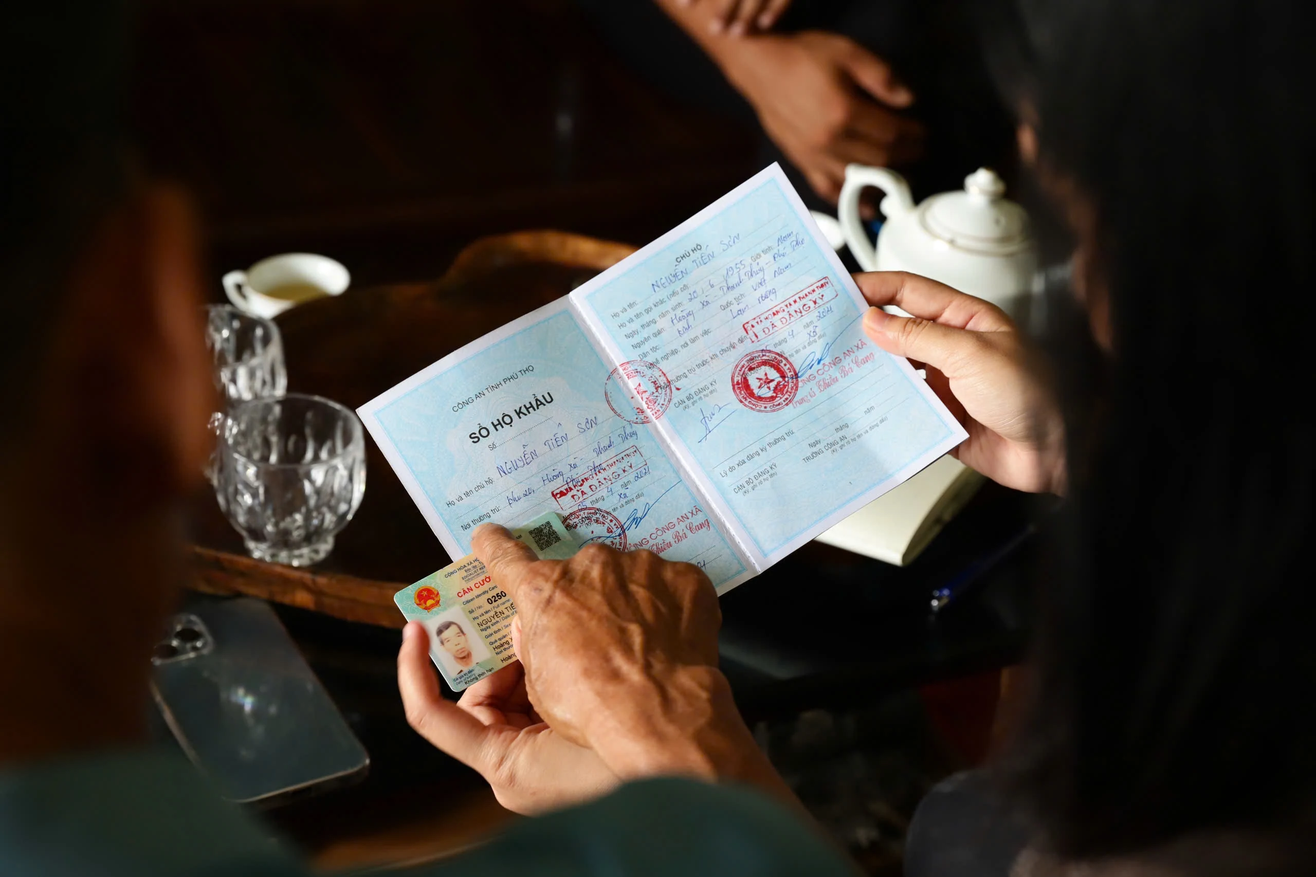 Kỳ 1: Làng “mắc kẹt” và câu chuyện “dân ông, đất tôi”