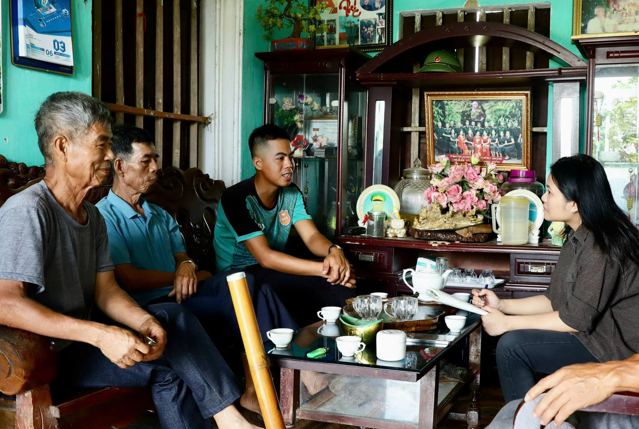 Kỳ 1: Làng “mắc kẹt” và câu chuyện “dân ông, đất tôi”