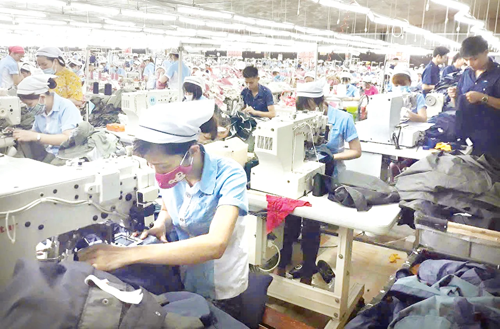 Động lực để hiện thực hóa mục tiêu tăng trưởng kinh tế