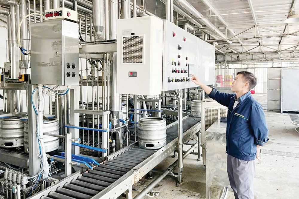 Nâng cao năng suất các nhân tố tổng hợp, thúc đẩy tăng trưởng kinh tế tỉnh Phú Thọ