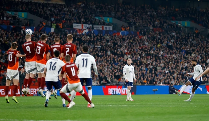 Kane tỏa sáng, ĐT Anh thắng chật vật đội hạng 140 FIFA