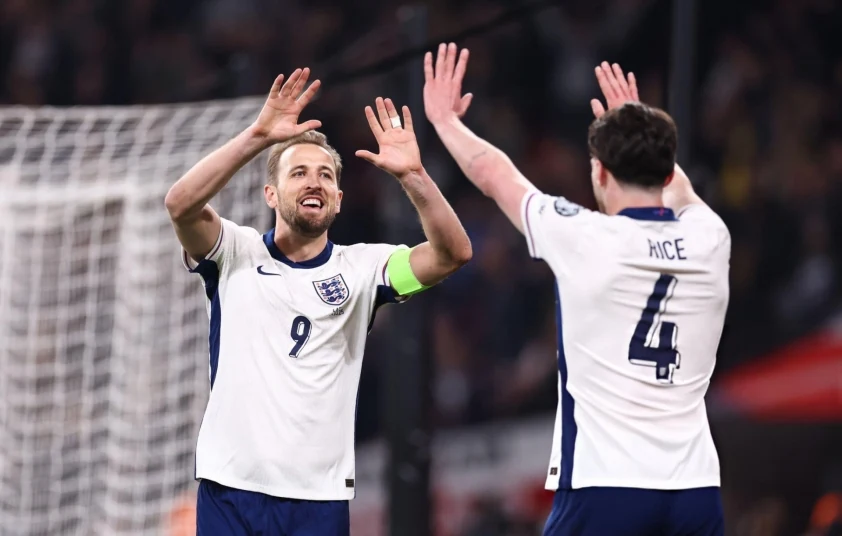 Kane tỏa sáng, ĐT Anh thắng chật vật đội hạng 140 FIFA