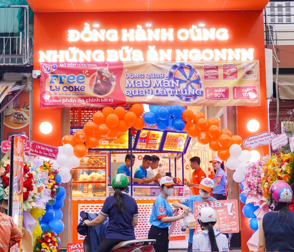 Công thức tính giá vốn sản phẩm cho cửa hàng F&B