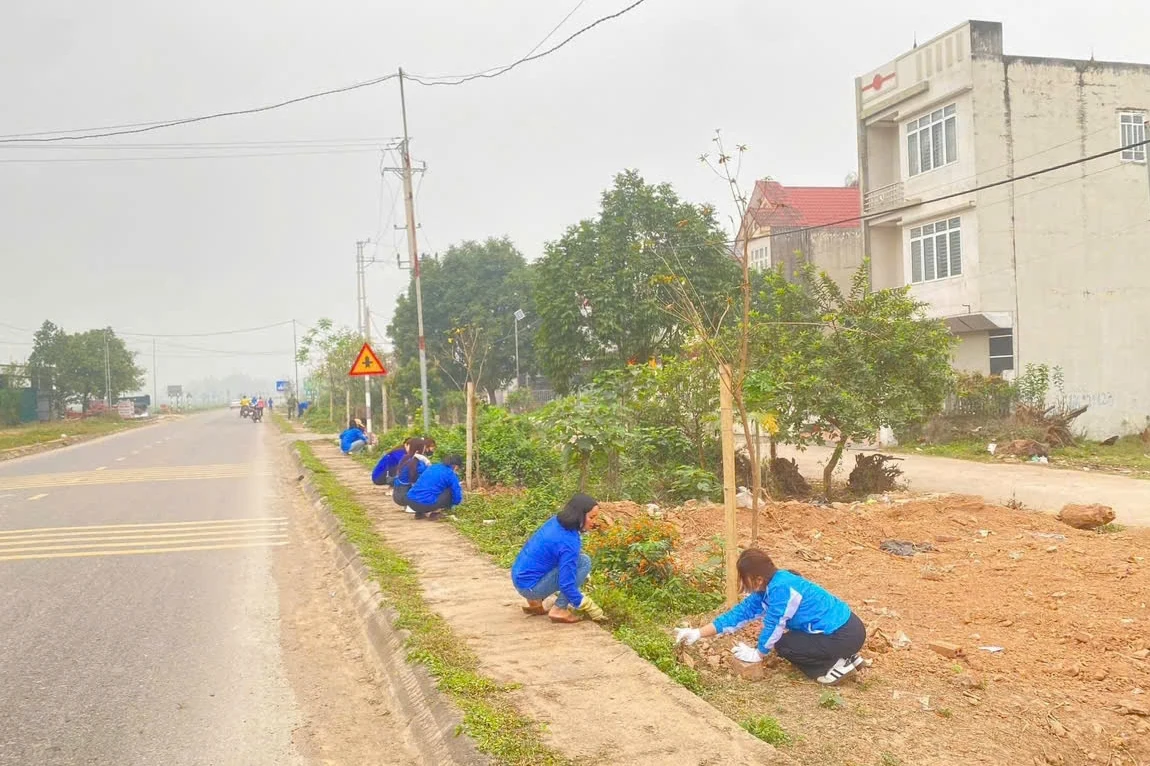 Lâm Thao chú trọng công tác phát triển đảng viên