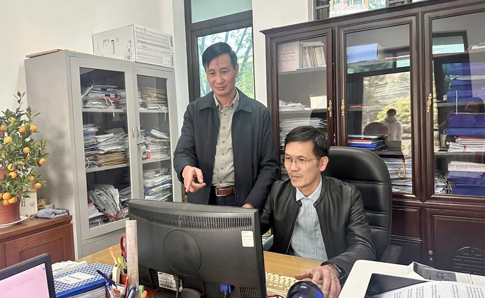 Giữ vững kỷ luật, kỷ cương trong Đảng