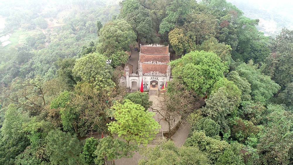 Quốc lễ của đạo lý tri ân