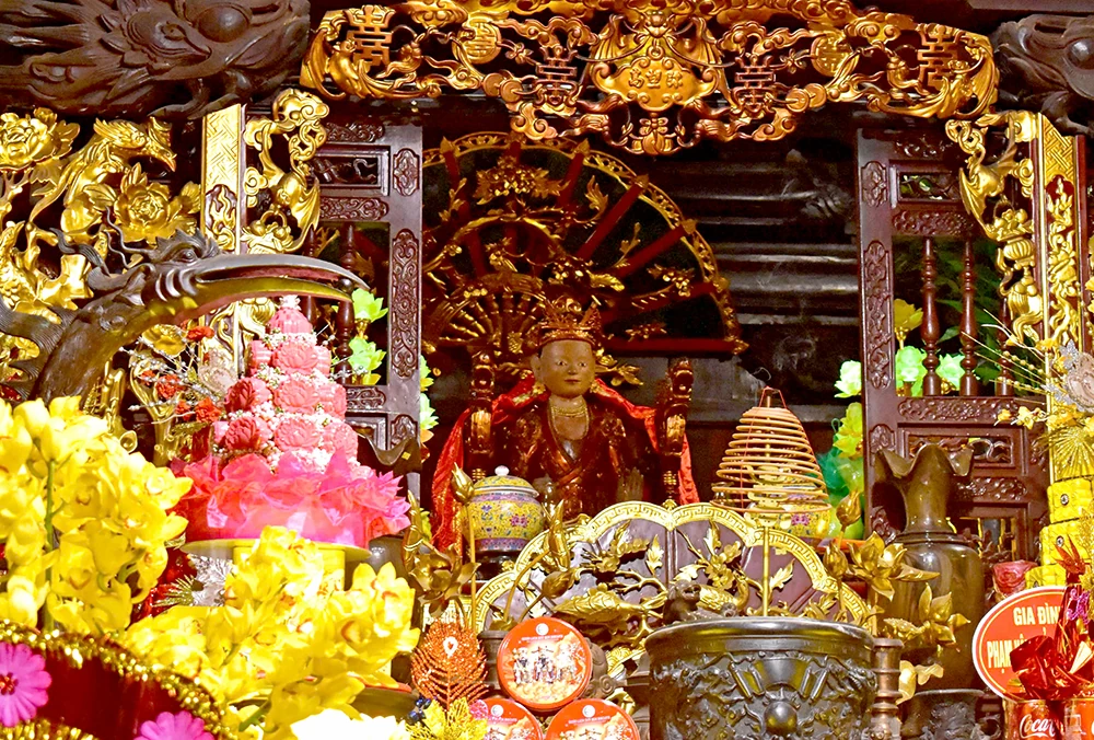 Bảo vật Quốc gia thời đại Hùng Vương trên Đất Tổ