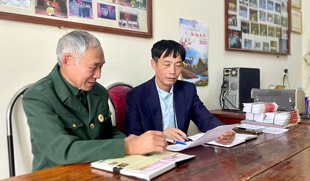 Đặc sắc rước kiệu Hy Cương