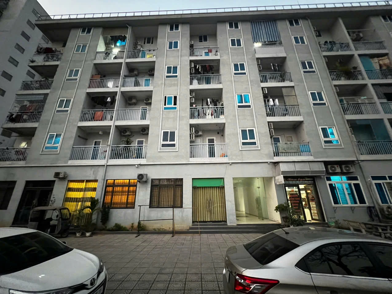 Giải quyết dứt điểm những bất cập tại chung cư Thụy Vân